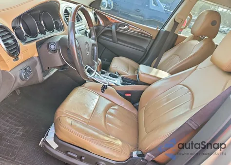 2017 Buick Enclave z USA, uszkodzony, nr VIN 5GAKVBKD0HJ164992